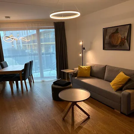 Kalaranna 27 Apartment Tallinn