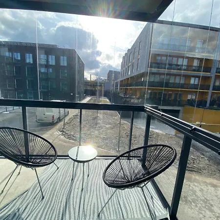 Apartment Kalaranna 27 Tallinn