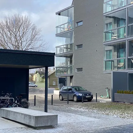 Apartament Kalaranna 27 Tallin