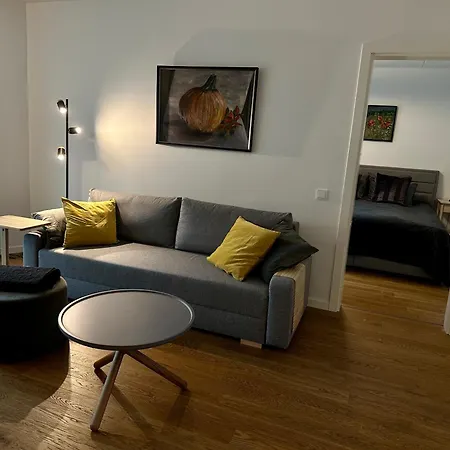 Apartment Kalaranna 27 Tallinn